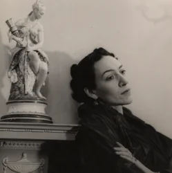 Doris Langley Moore, 1940s